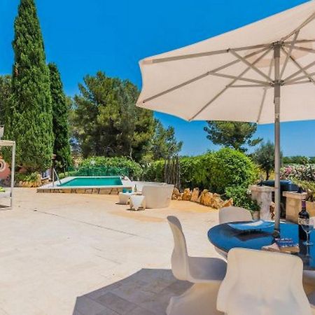 Villa With Private Mountain Ideal Runners Trailers Near Beach Approx 5 Min Walking Beach,Property Belong Puerto Pollensa Villas And Apartments Buitenkant foto