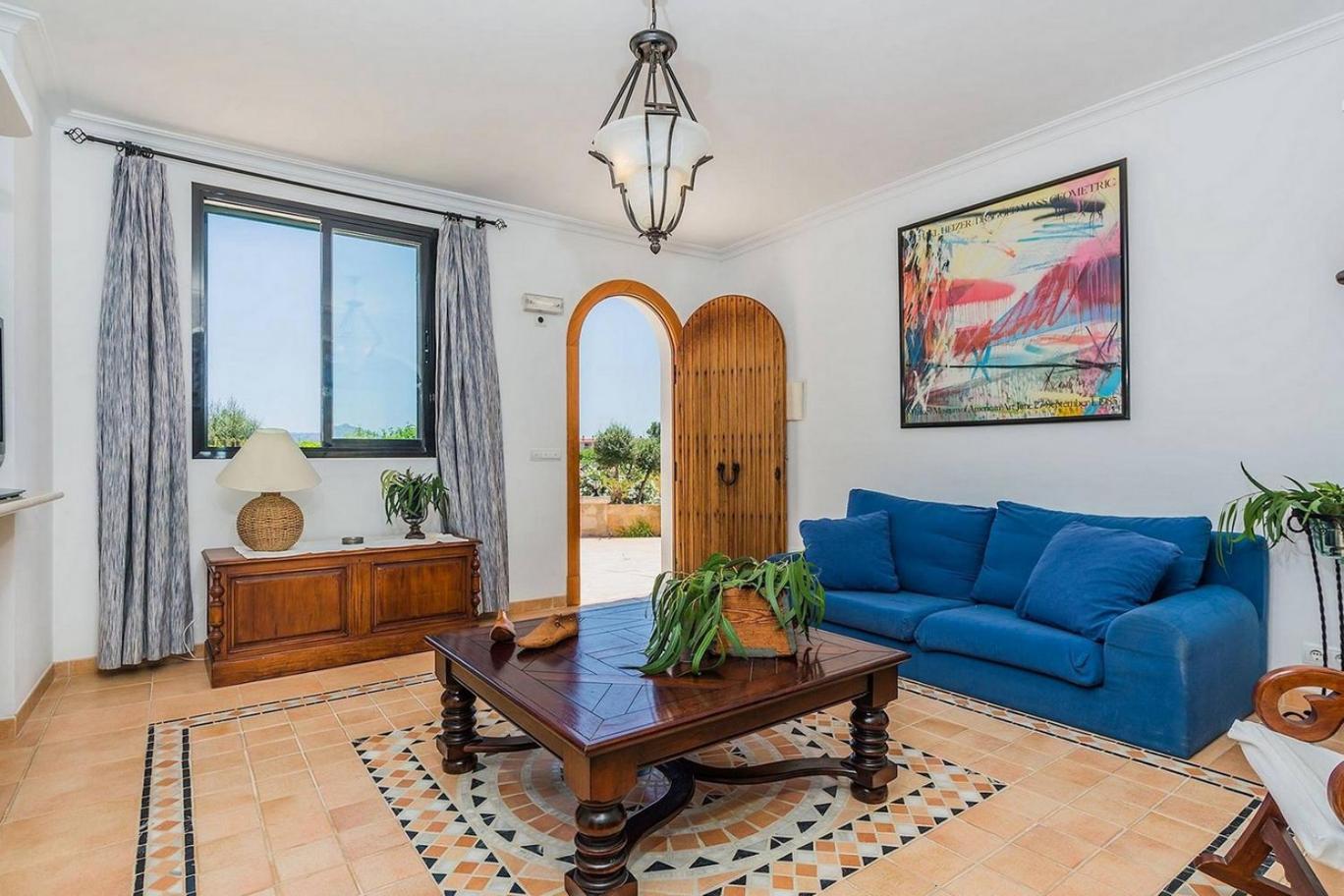 Villa With Private Mountain Ideal Runners Trailers Near Beach Approx 5 Min Walking Beach,Property Belong Puerto Pollensa Villas And Apartments Buitenkant foto