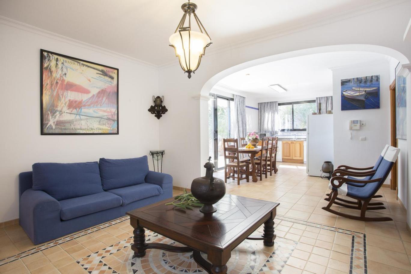 Villa With Private Mountain Ideal Runners Trailers Near Beach Approx 5 Min Walking Beach,Property Belong Puerto Pollensa Villas And Apartments Buitenkant foto