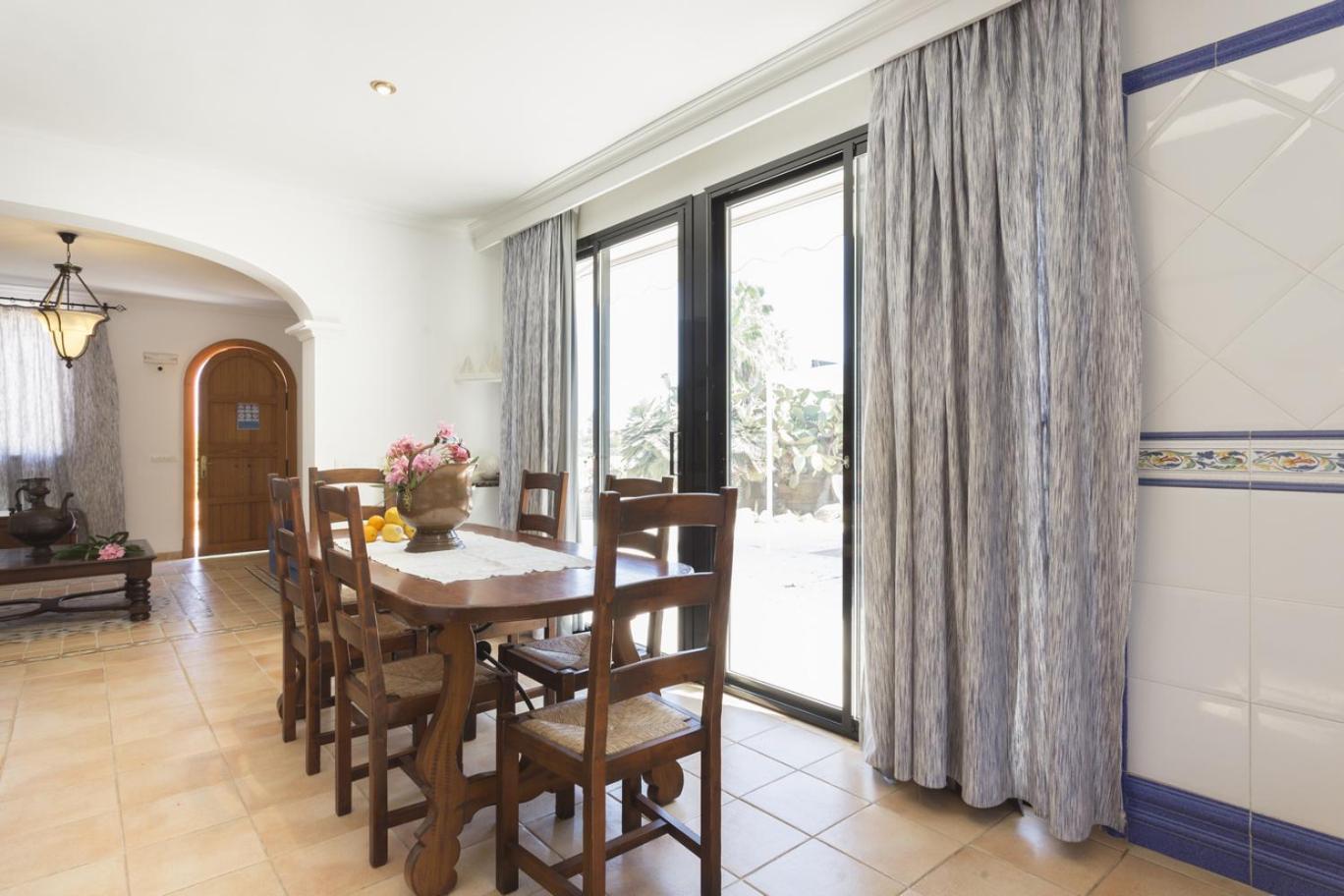 Villa With Private Mountain Ideal Runners Trailers Near Beach Approx 5 Min Walking Beach,Property Belong Puerto Pollensa Villas And Apartments Buitenkant foto