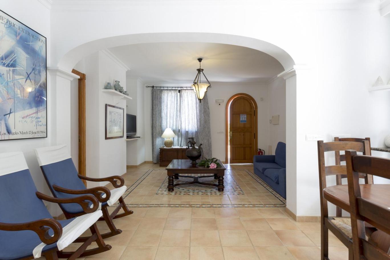 Villa With Private Mountain Ideal Runners Trailers Near Beach Approx 5 Min Walking Beach,Property Belong Puerto Pollensa Villas And Apartments Buitenkant foto