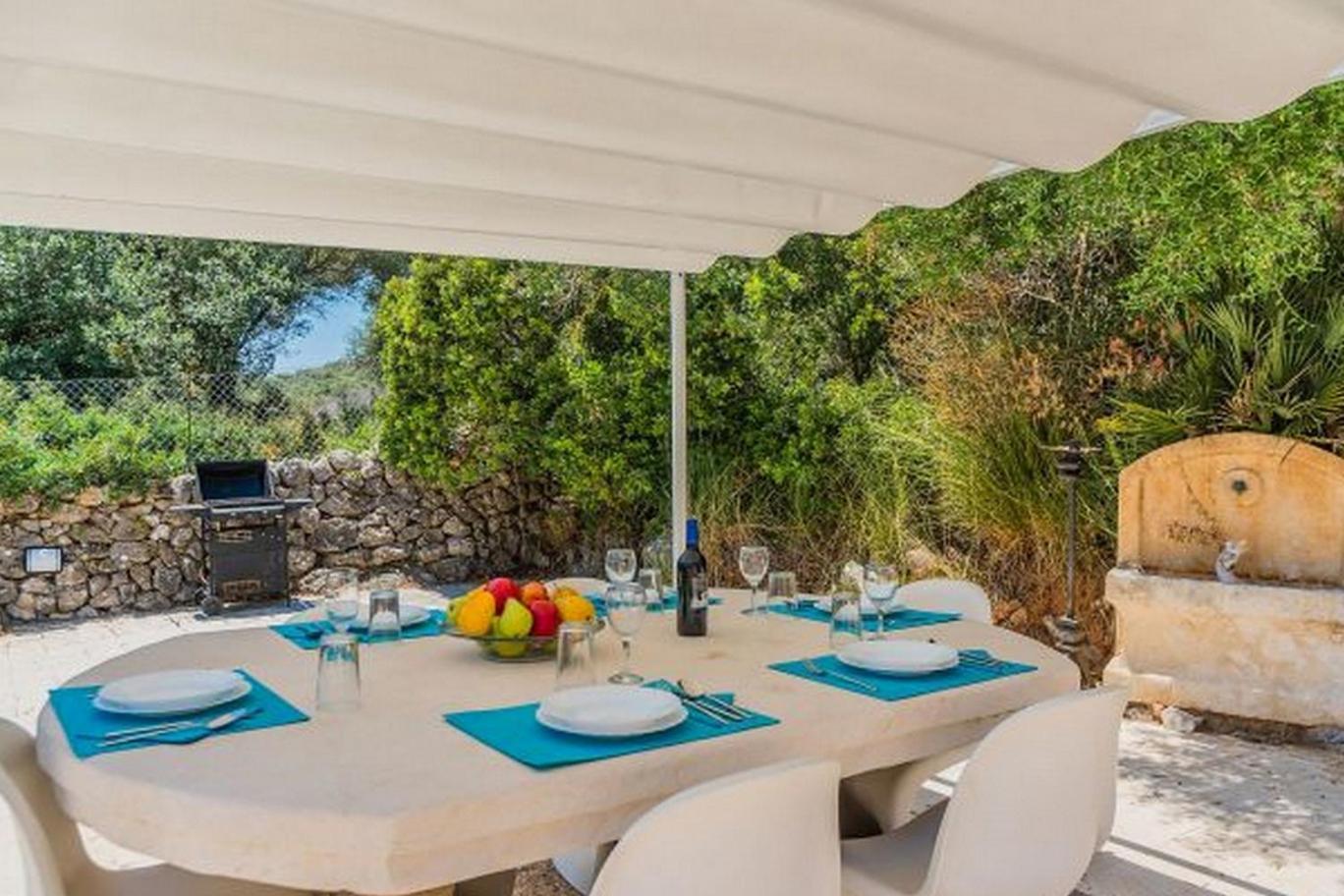 Villa With Private Mountain Ideal Runners Trailers Near Beach Approx 5 Min Walking Beach,Property Belong Puerto Pollensa Villas And Apartments Buitenkant foto