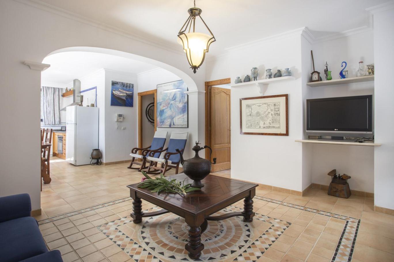 Villa With Private Mountain Ideal Runners Trailers Near Beach Approx 5 Min Walking Beach,Property Belong Puerto Pollensa Villas And Apartments Buitenkant foto