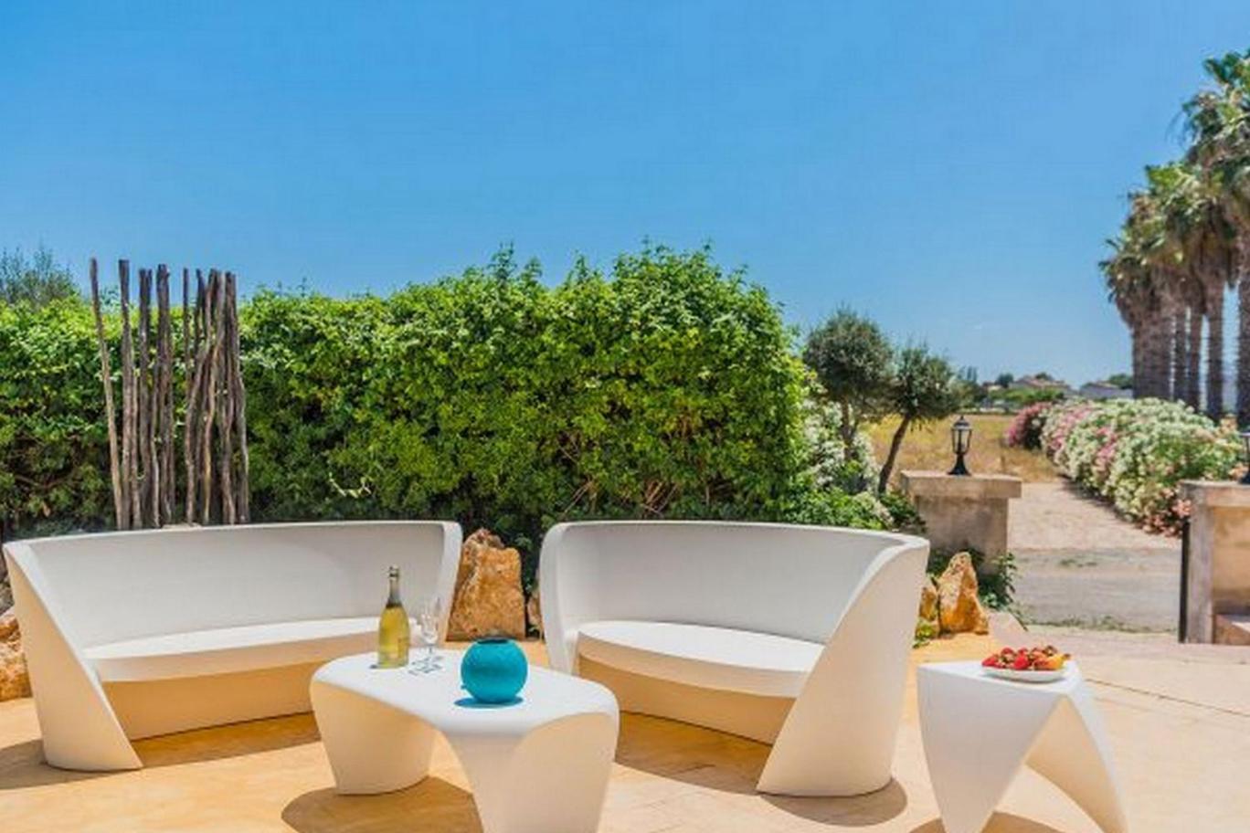 Villa With Private Mountain Ideal Runners Trailers Near Beach Approx 5 Min Walking Beach,Property Belong Puerto Pollensa Villas And Apartments Buitenkant foto
